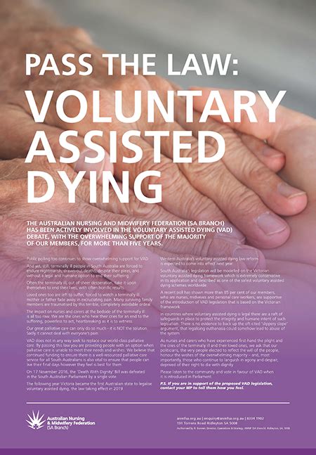 voluntary assisted dying victoria legislation
